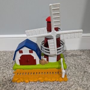 Thomas and Friends Windmill - DOESN'T SPIN!